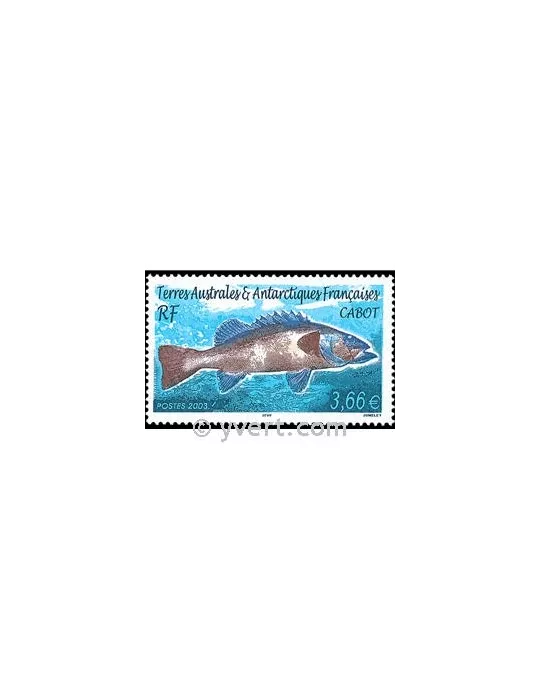 n° 359 -  Timbre TAAF Poste