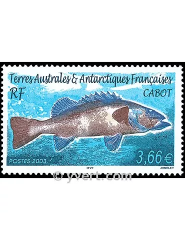 n° 359 -  Timbre TAAF Poste 2