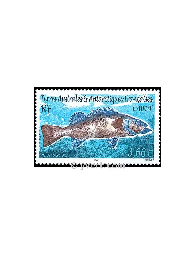 n° 359 -  Timbre TAAF Poste
