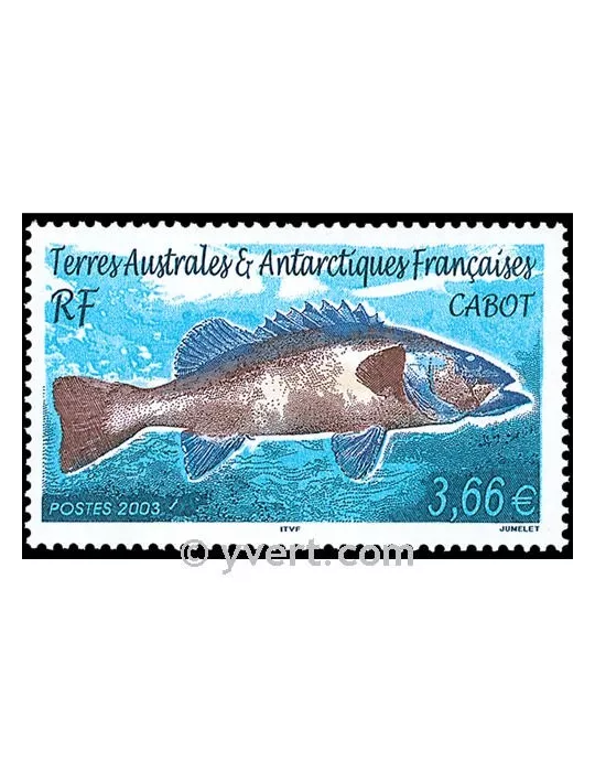 n° 359 -  Timbre TAAF Poste