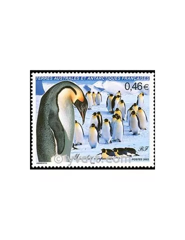 n° 360 -  Timbre TAAF Poste