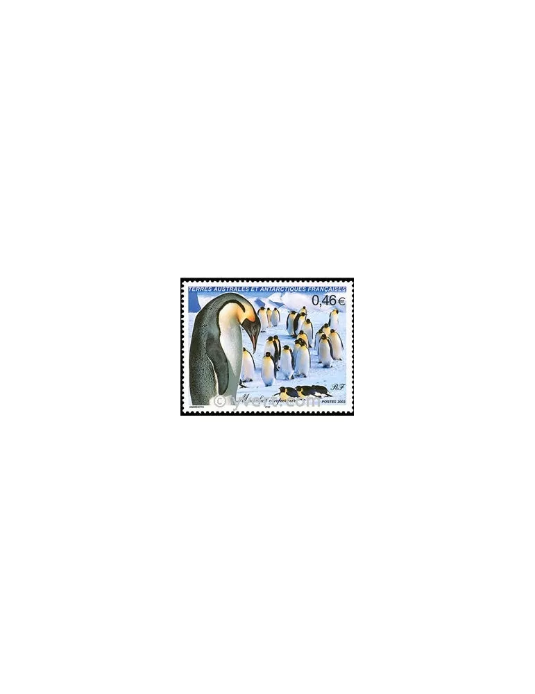 n° 360 -  Timbre TAAF Poste
