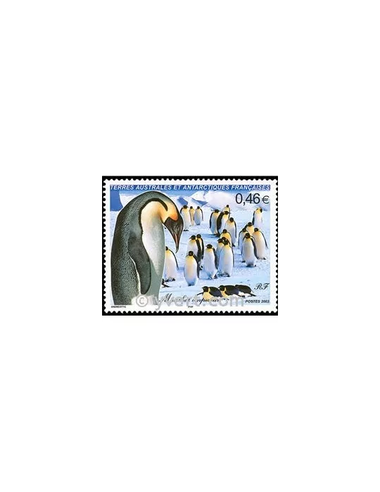 n° 360 -  Timbre TAAF Poste