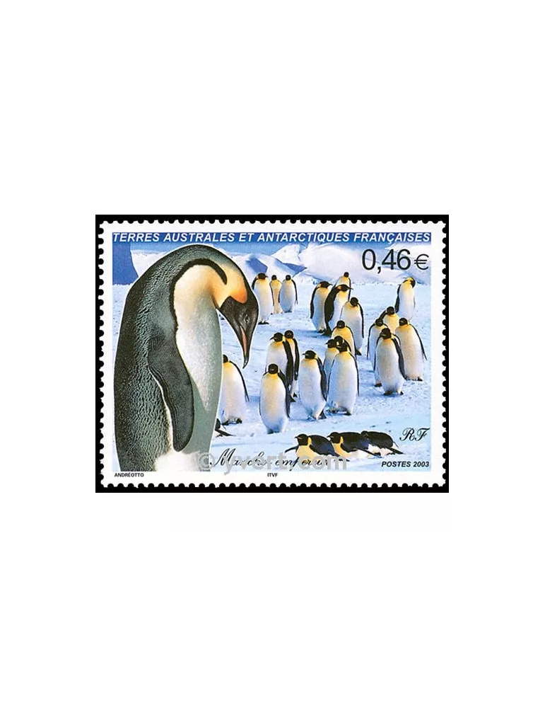 n° 360 -  Timbre TAAF Poste