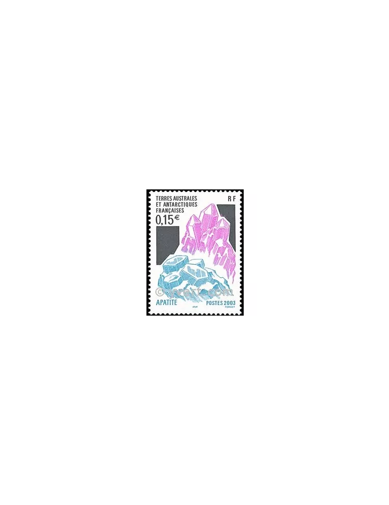 n° 361 -  Timbre TAAF Poste