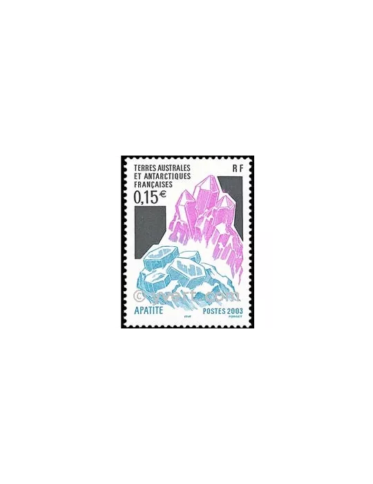 n° 361 -  Timbre TAAF Poste