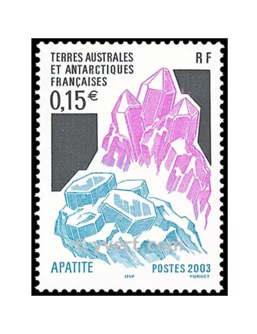 n° 361 -  Timbre TAAF Poste 2