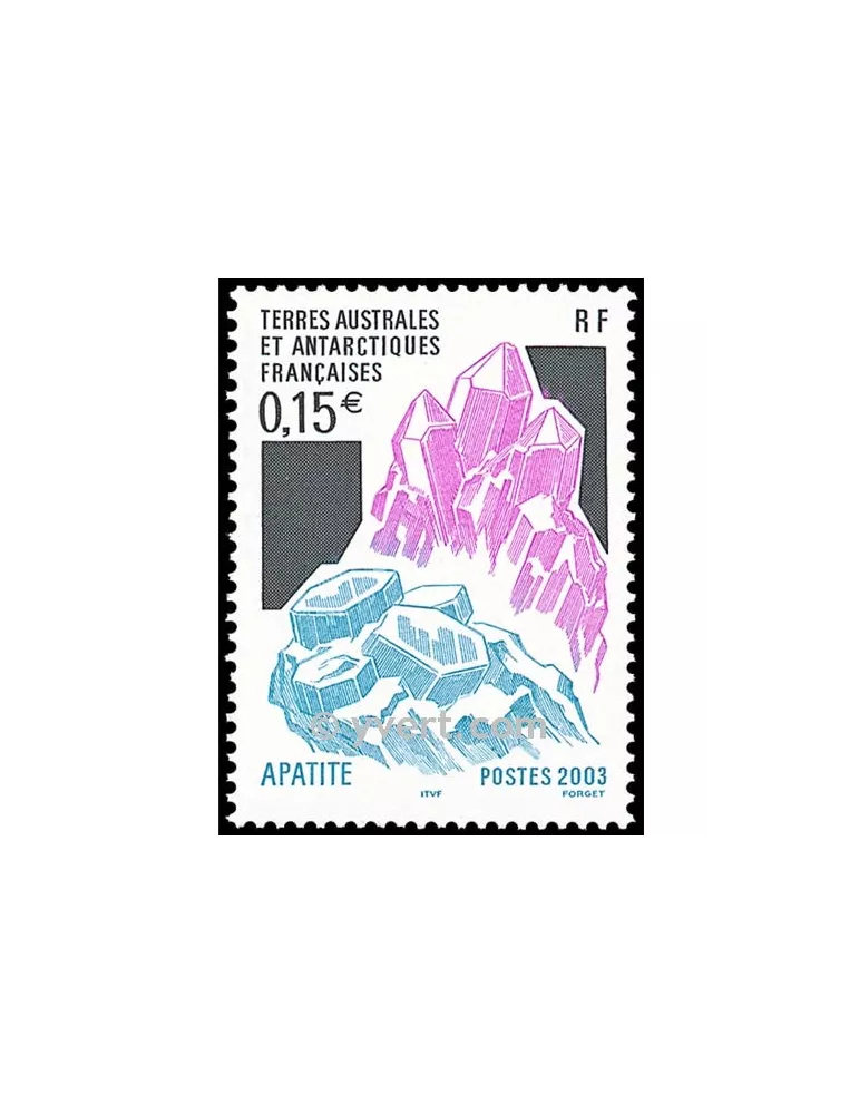 n° 361 -  Timbre TAAF Poste