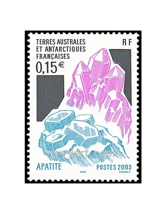 n° 361 -  Timbre TAAF Poste