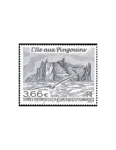 n° 362 -  Timbre TAAF Poste