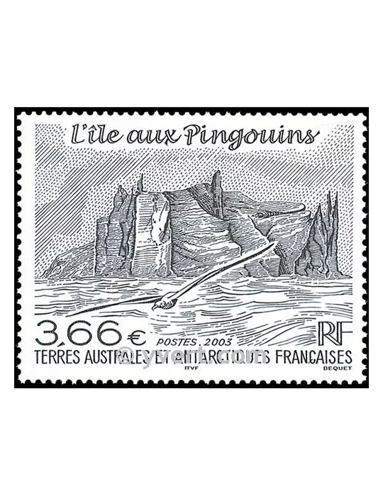n° 362 -  Timbre TAAF Poste