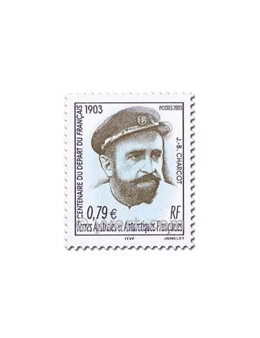 n° 369/371 -  Timbre TAAF Poste