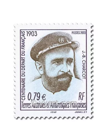 n° 369/371 -  Timbre TAAF Poste 2
