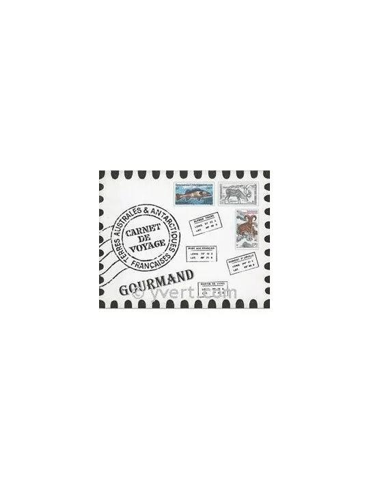 n° C372 -  Timbre TAAF Poste
