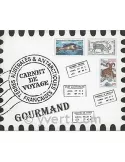 n° C372 -  Timbre TAAF Poste