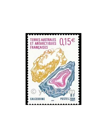 n° 384 -  Timbre TAAF Poste
