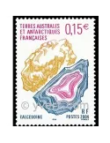 n° 384 -  Timbre TAAF Poste