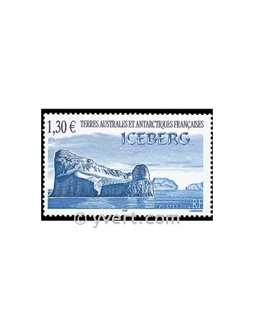 n° 387 -  Timbre TAAF Poste