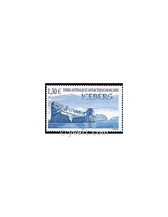 n° 387 -  Timbre TAAF Poste