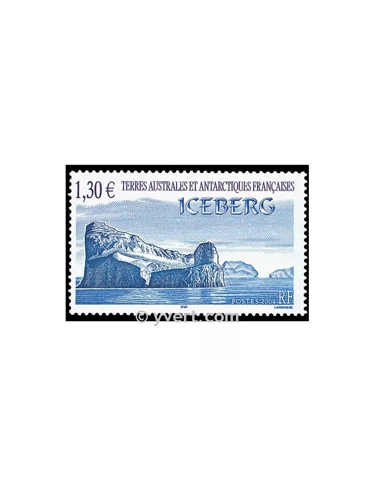 n° 387 -  Timbre TAAF Poste