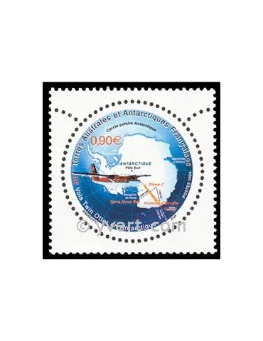 n° 389 -  Timbre TAAF Poste