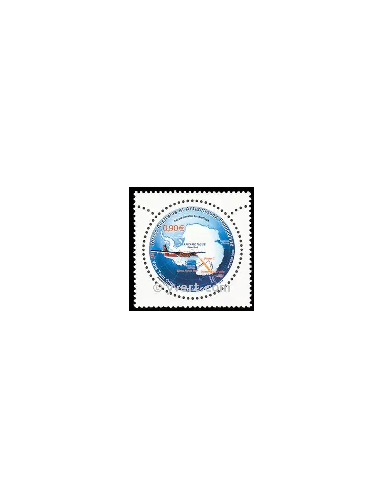 n° 389 -  Timbre TAAF Poste