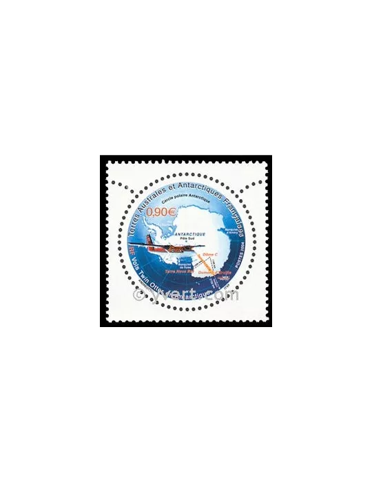 n° 389 -  Timbre TAAF Poste
