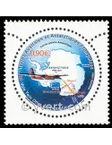 n° 389 -  Timbre TAAF Poste
