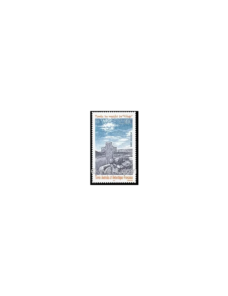 n° 390 -  Timbre TAAF Poste