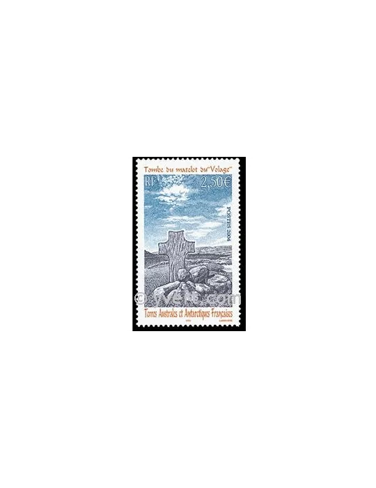 n° 390 -  Timbre TAAF Poste