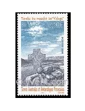 n° 390 -  Timbre TAAF Poste
