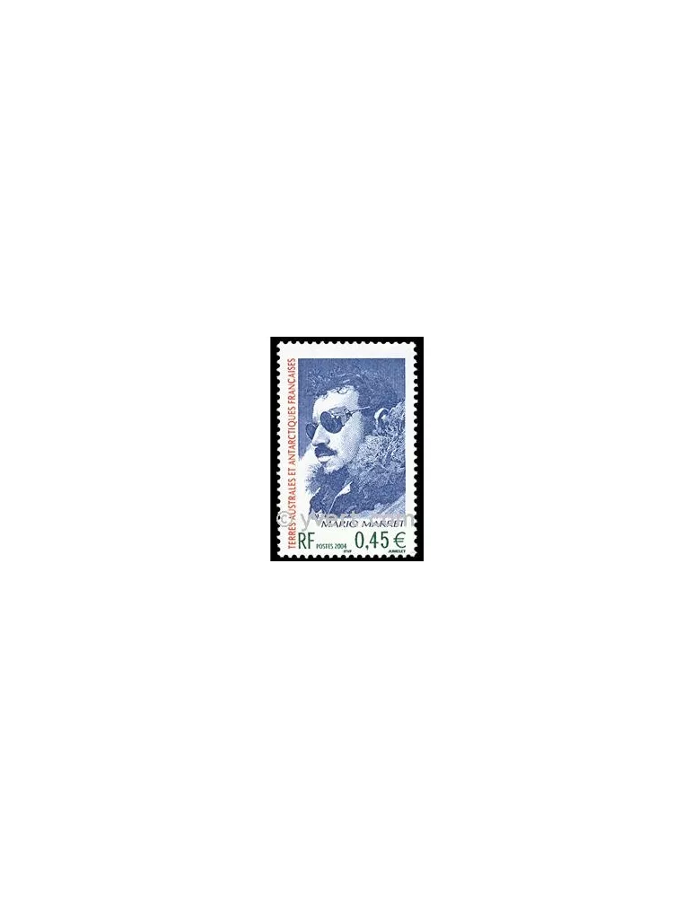 n° 391 -  Timbre TAAF Poste