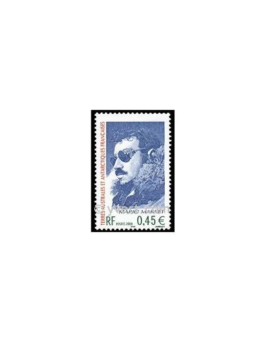 n° 391 -  Timbre TAAF Poste
