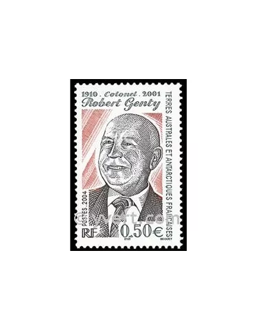 n° 392 -  Timbre TAAF Poste
