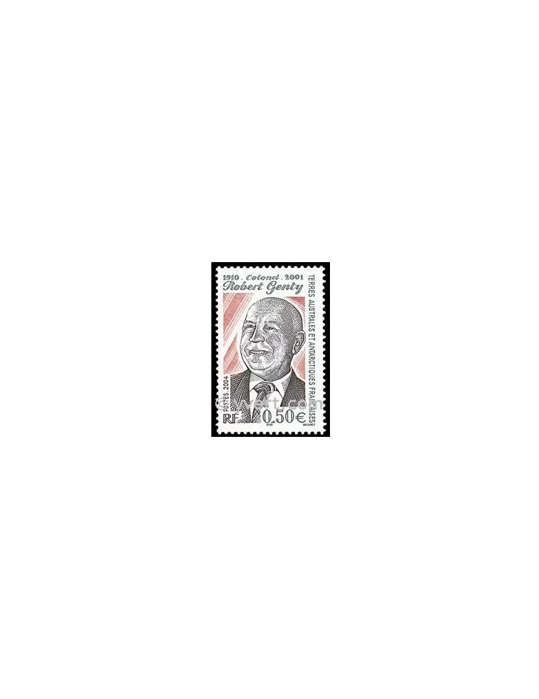 n° 392 -  Timbre TAAF Poste