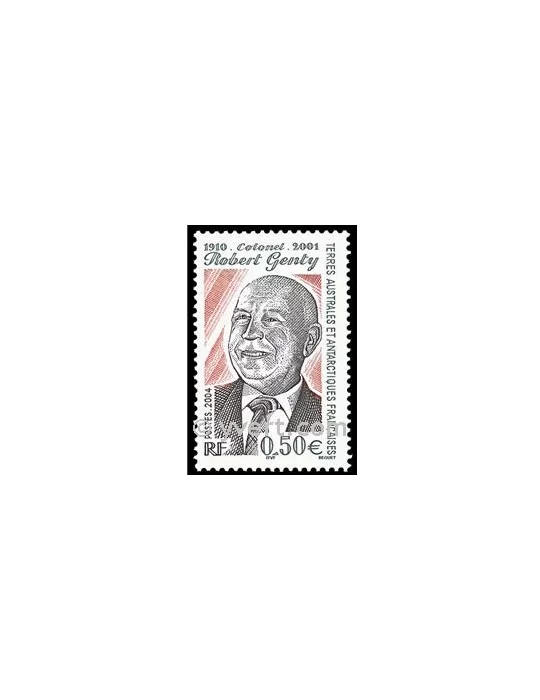 n° 392 -  Timbre TAAF Poste