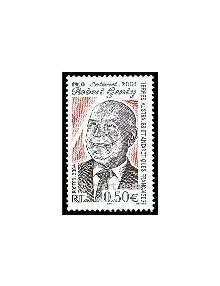 n° 392 -  Timbre TAAF Poste