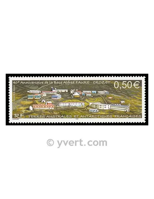 n° 393 -  Timbre TAAF Poste