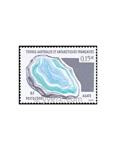 n° 404 -  Timbre TAAF Poste