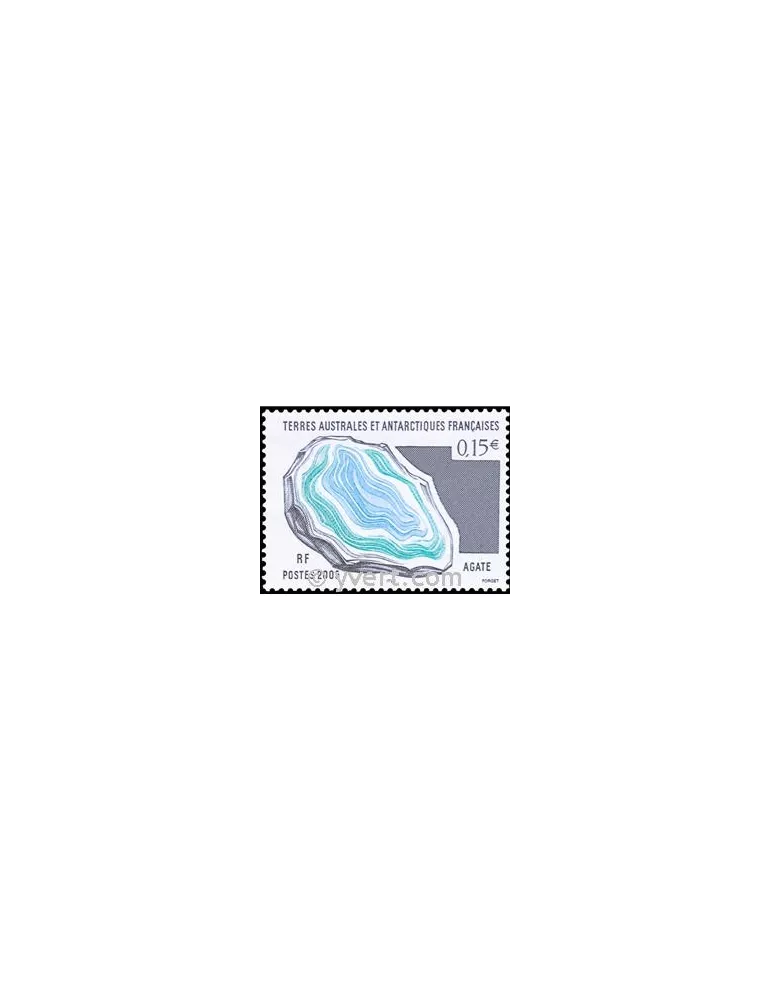 n° 404 -  Timbre TAAF Poste