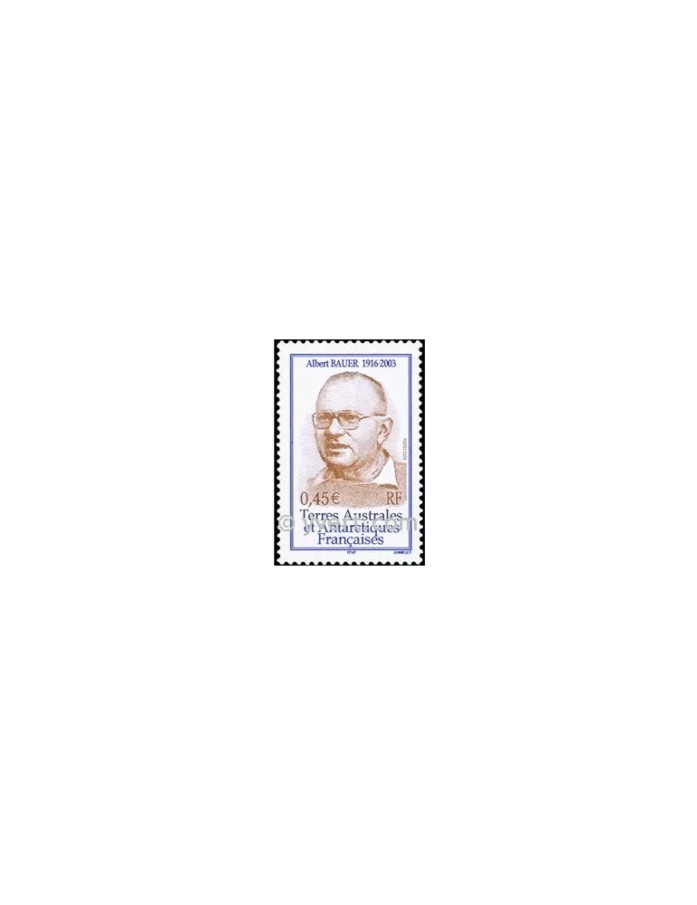 n° 405 -  Timbre TAAF Poste