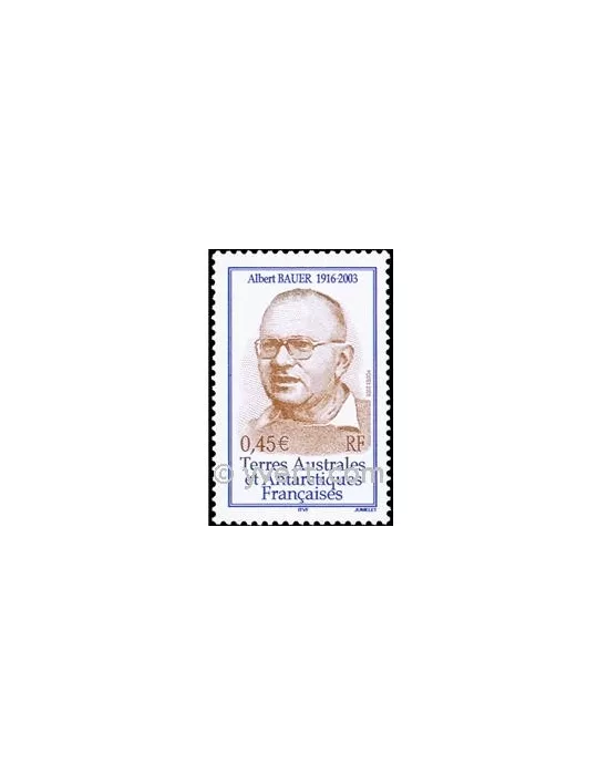 n° 405 -  Timbre TAAF Poste