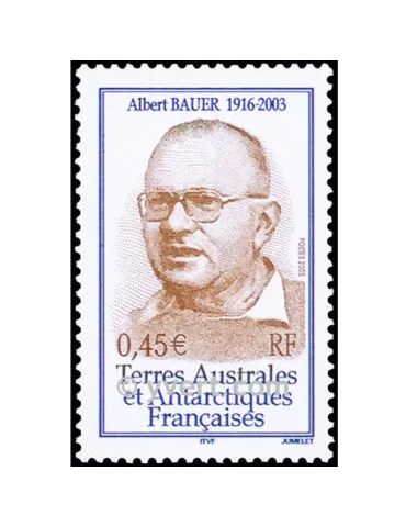 n° 405 -  Timbre TAAF Poste 2