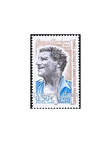 n° 406 -  Timbre TAAF Poste