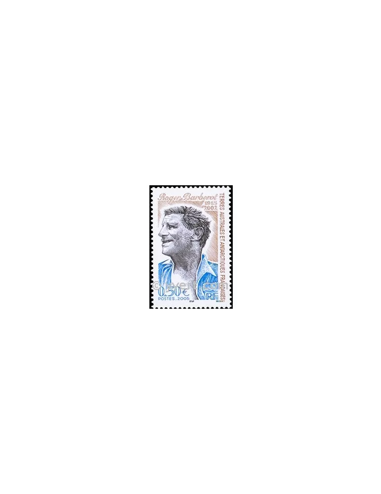 n° 406 -  Timbre TAAF Poste