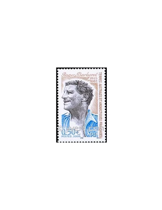 n° 406 -  Timbre TAAF Poste