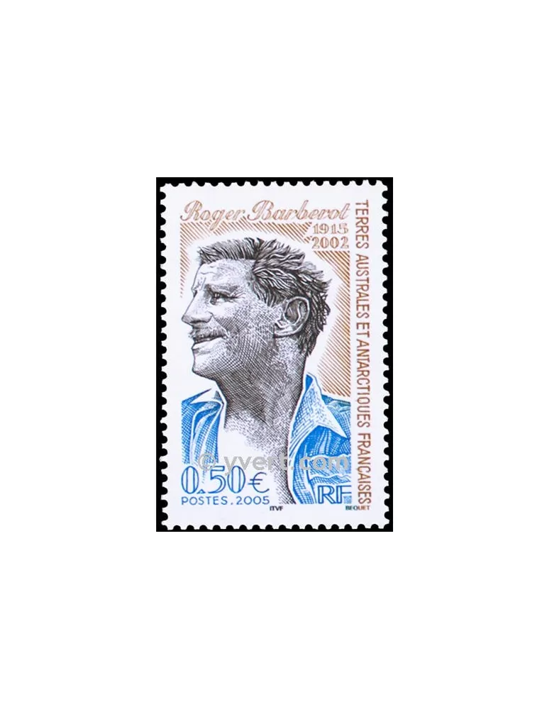 n° 406 -  Timbre TAAF Poste