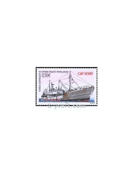 n° 407 -  Timbre TAAF Poste