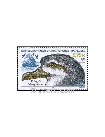 n° 408 -  Timbre TAAF Poste
