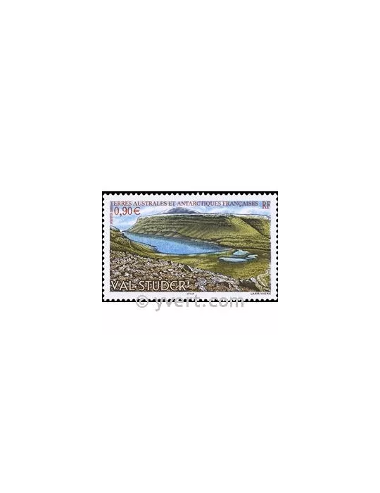 n° 410 -  Timbre TAAF Poste